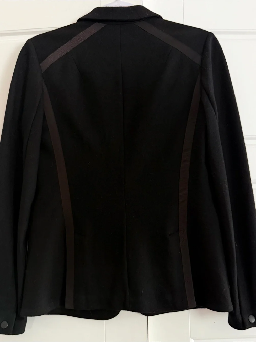 RAG& BONE LEXINGTON TAILORED WOOL BLAZER JACKET - Picture 6 of 8